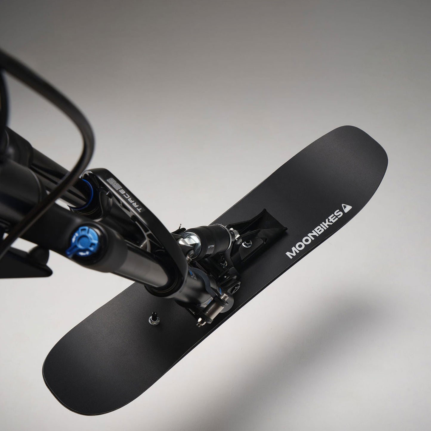 Moonbikes Elektro-Schneemobil