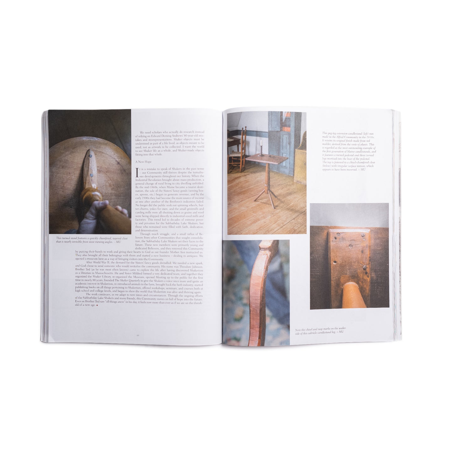 Mortise & Tenon Magazine: Issue Seven