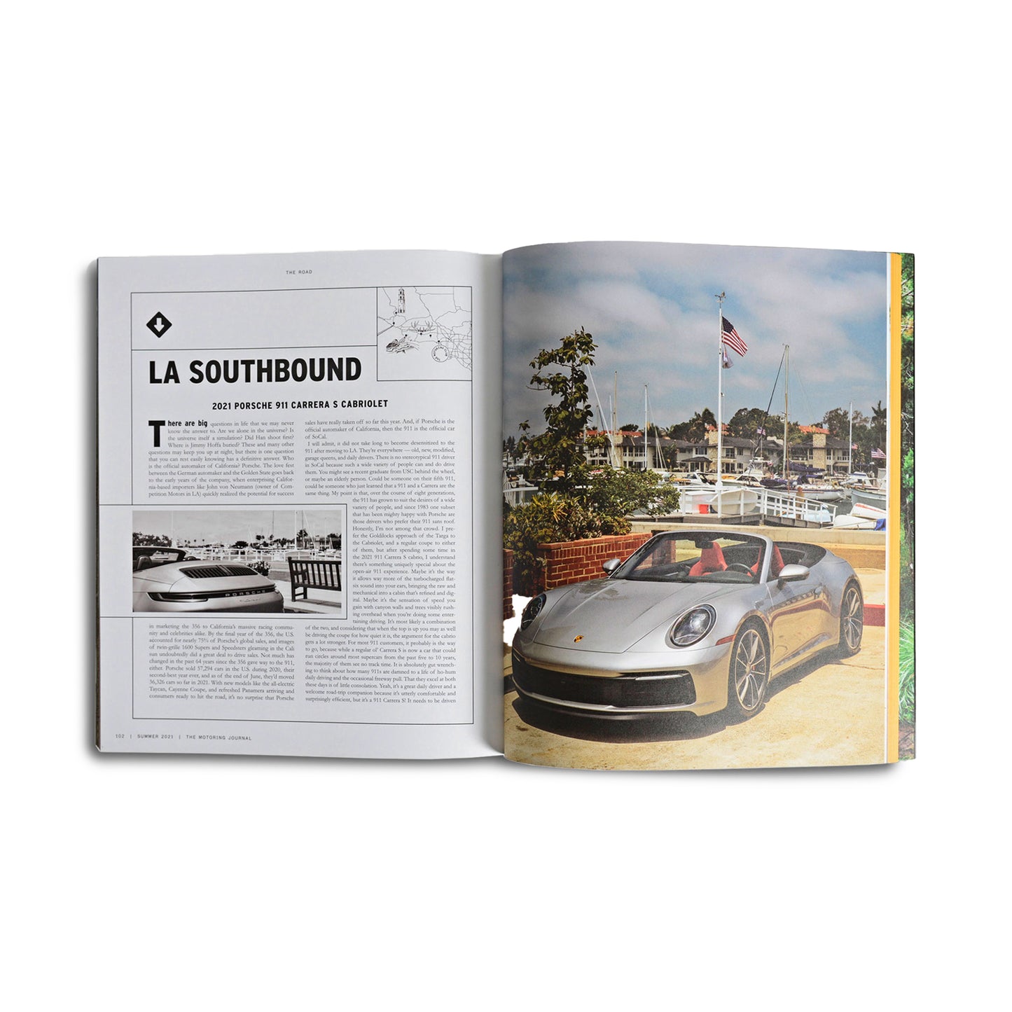Das Motoring Journal Vol. 3