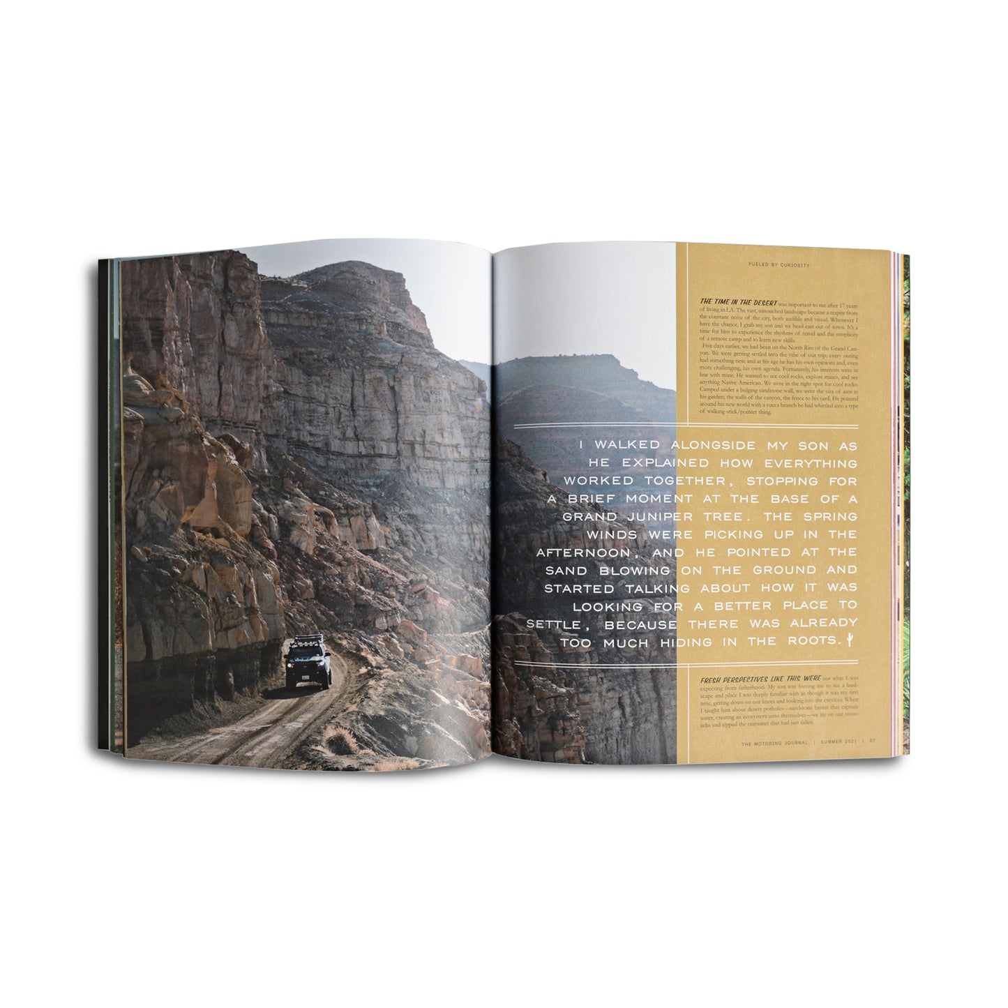 Das Motoring Journal Vol. 3
