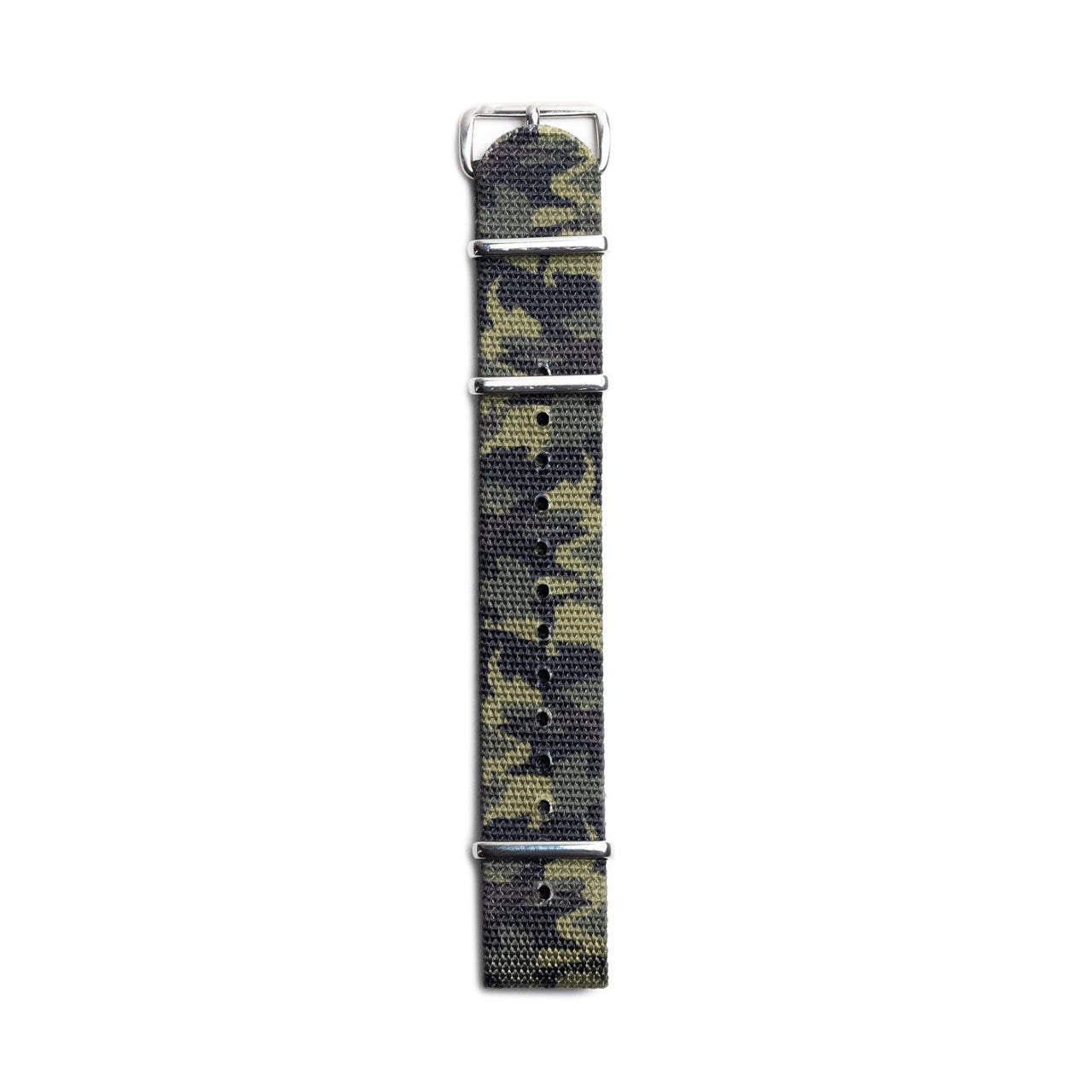 Camo NATO Watch Straps