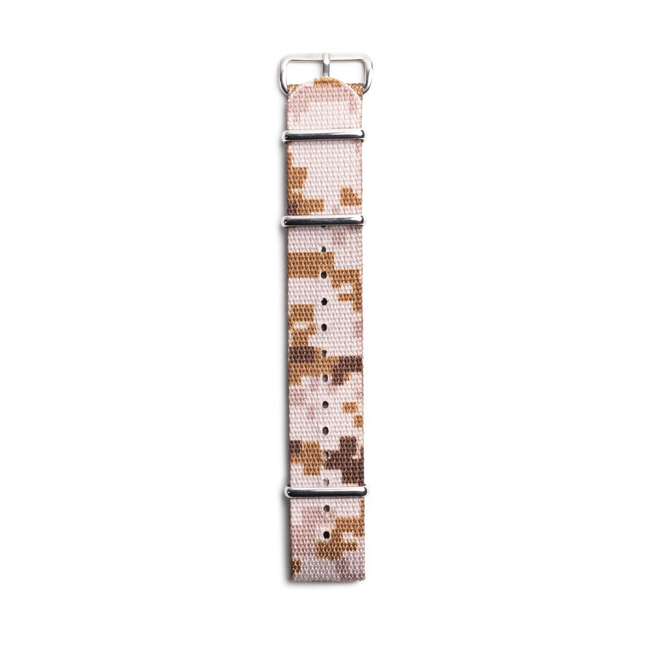 Camo NATO Watch Straps