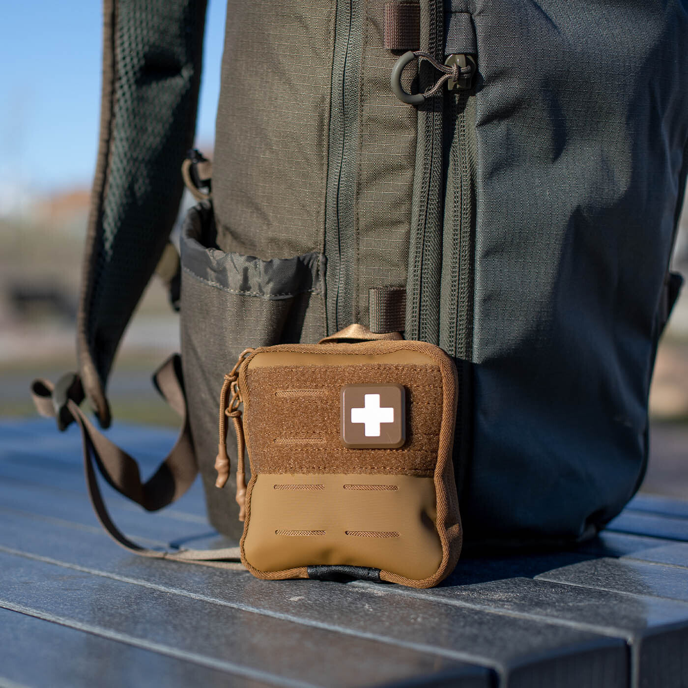 MyMedic Everyday Carry First Aid Kit
