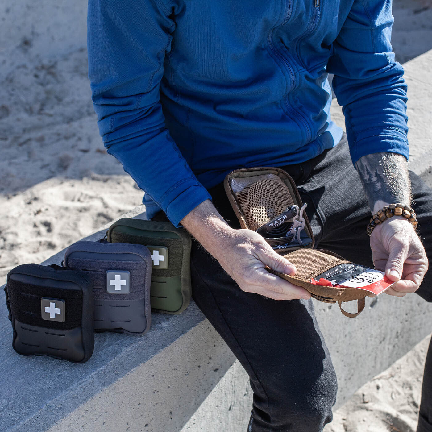 MyMedic Everyday Carry First Aid Kit