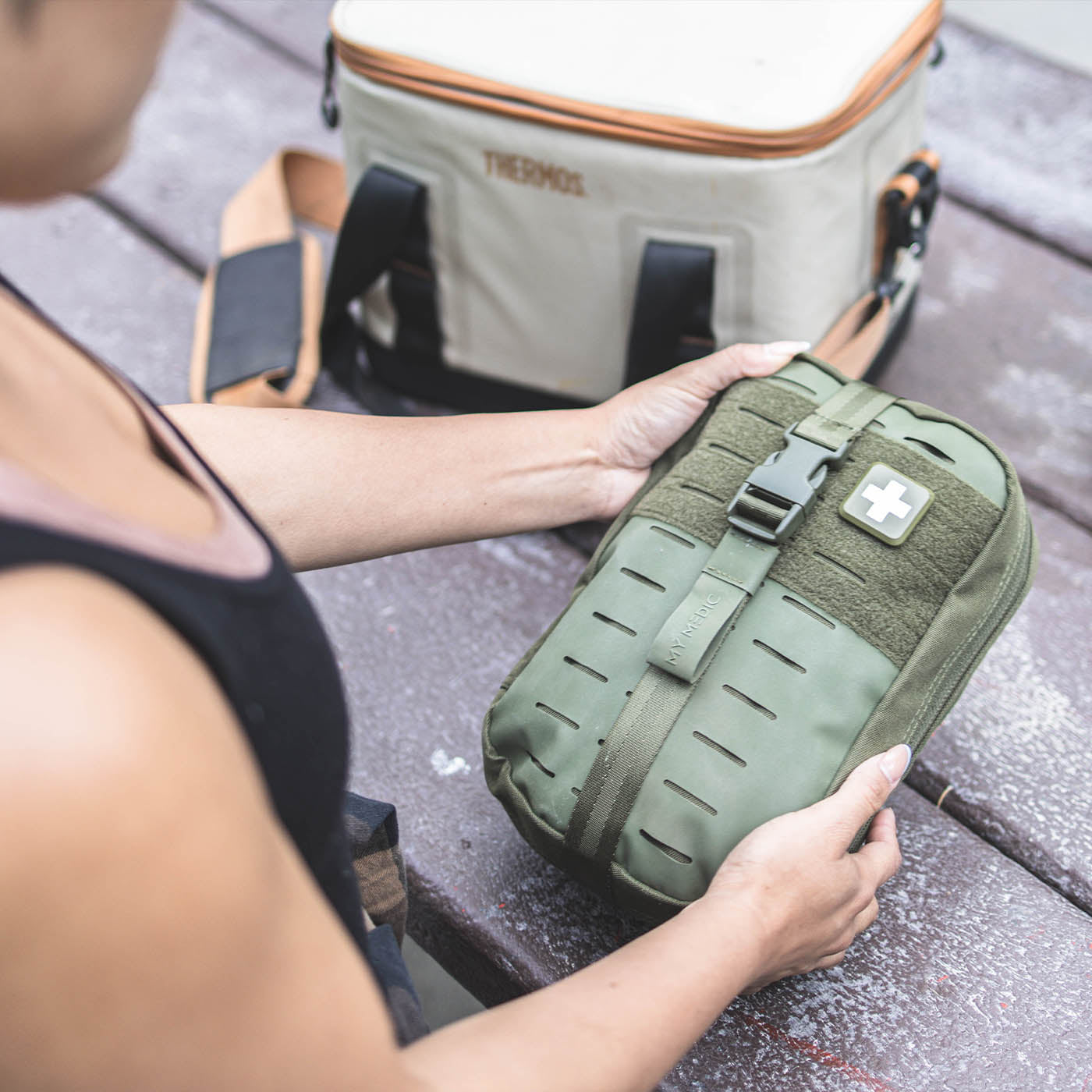 MyMedic MyFAK First Aid Kit