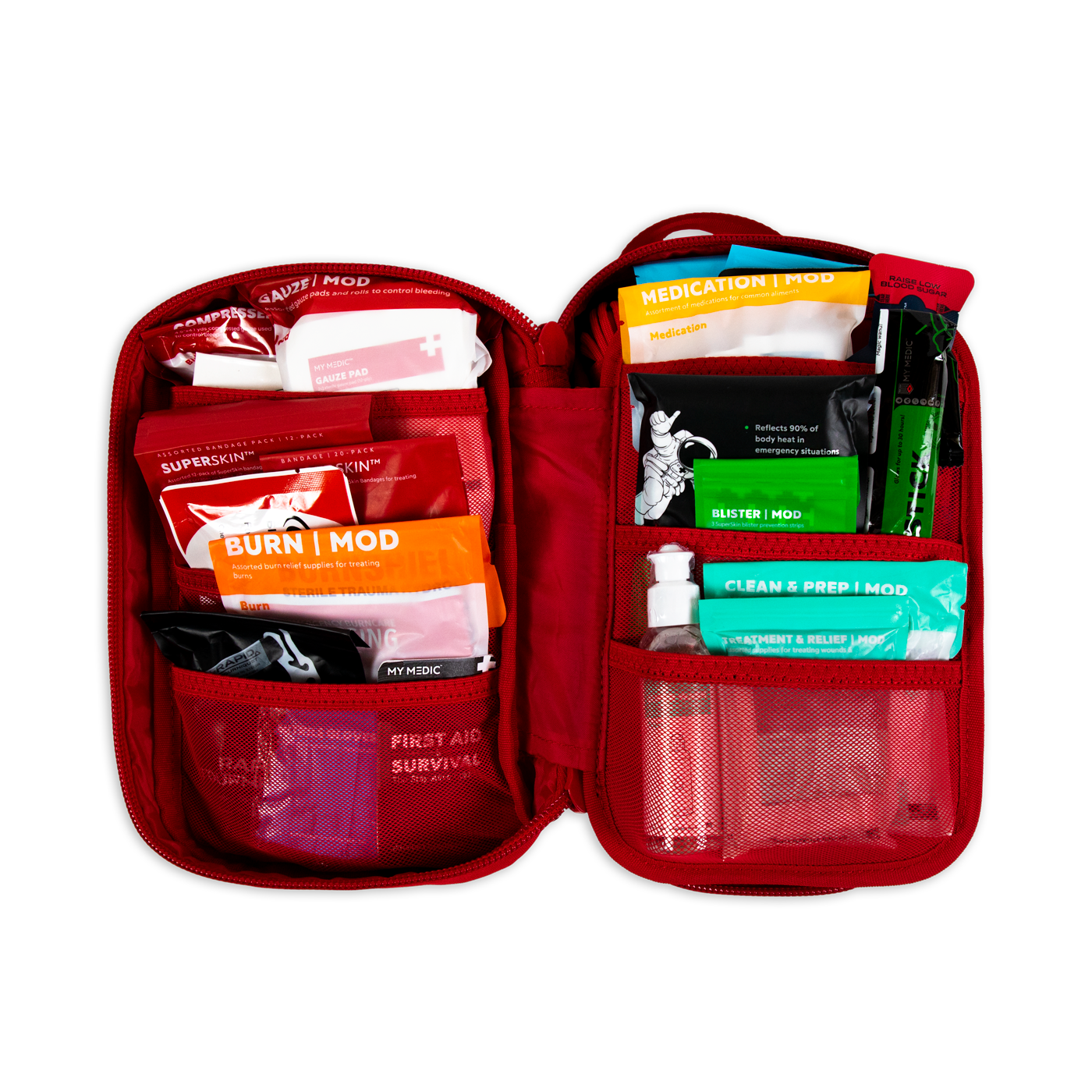 MyMedic MyFAK First Aid Kit