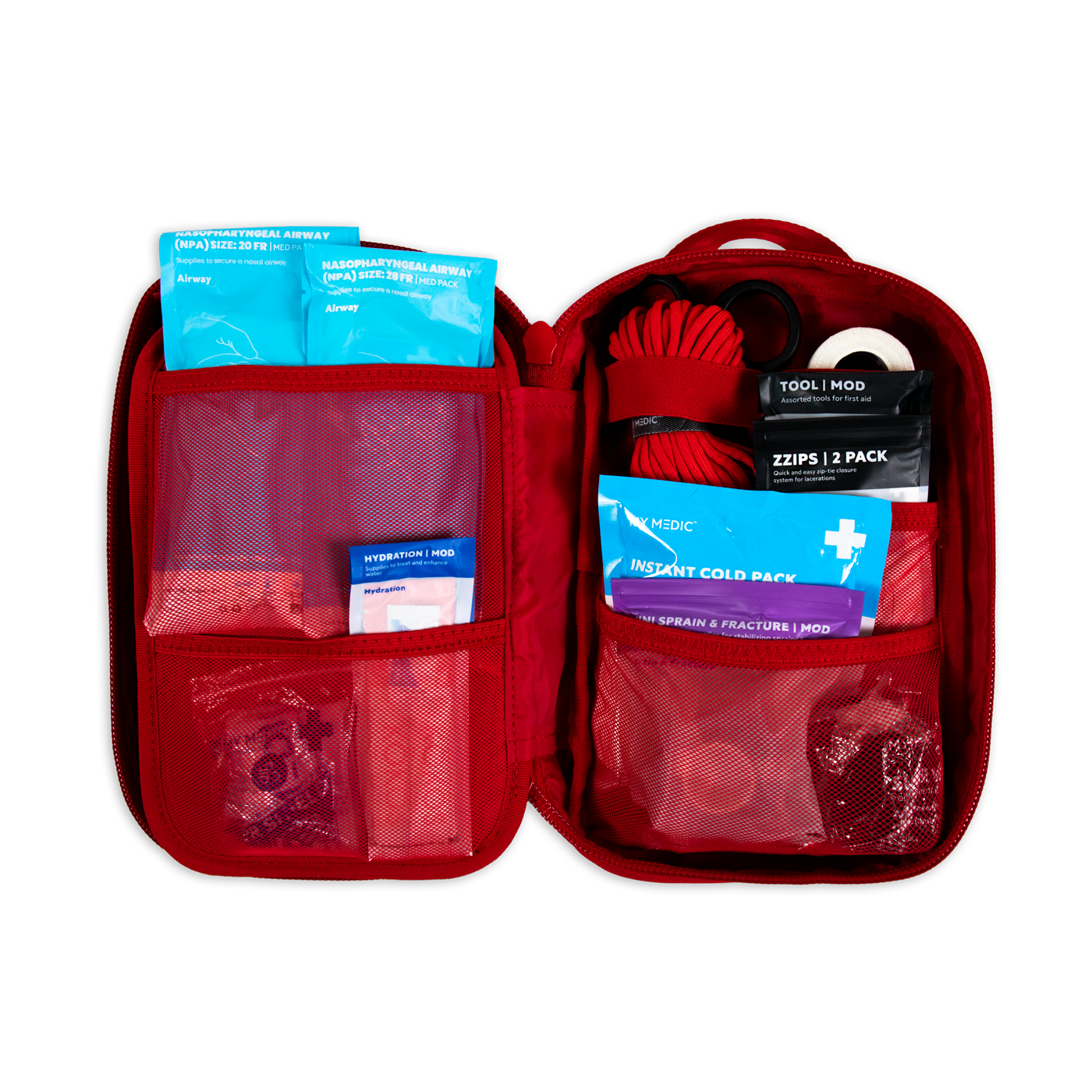 MyMedic MyFAK First Aid Kit