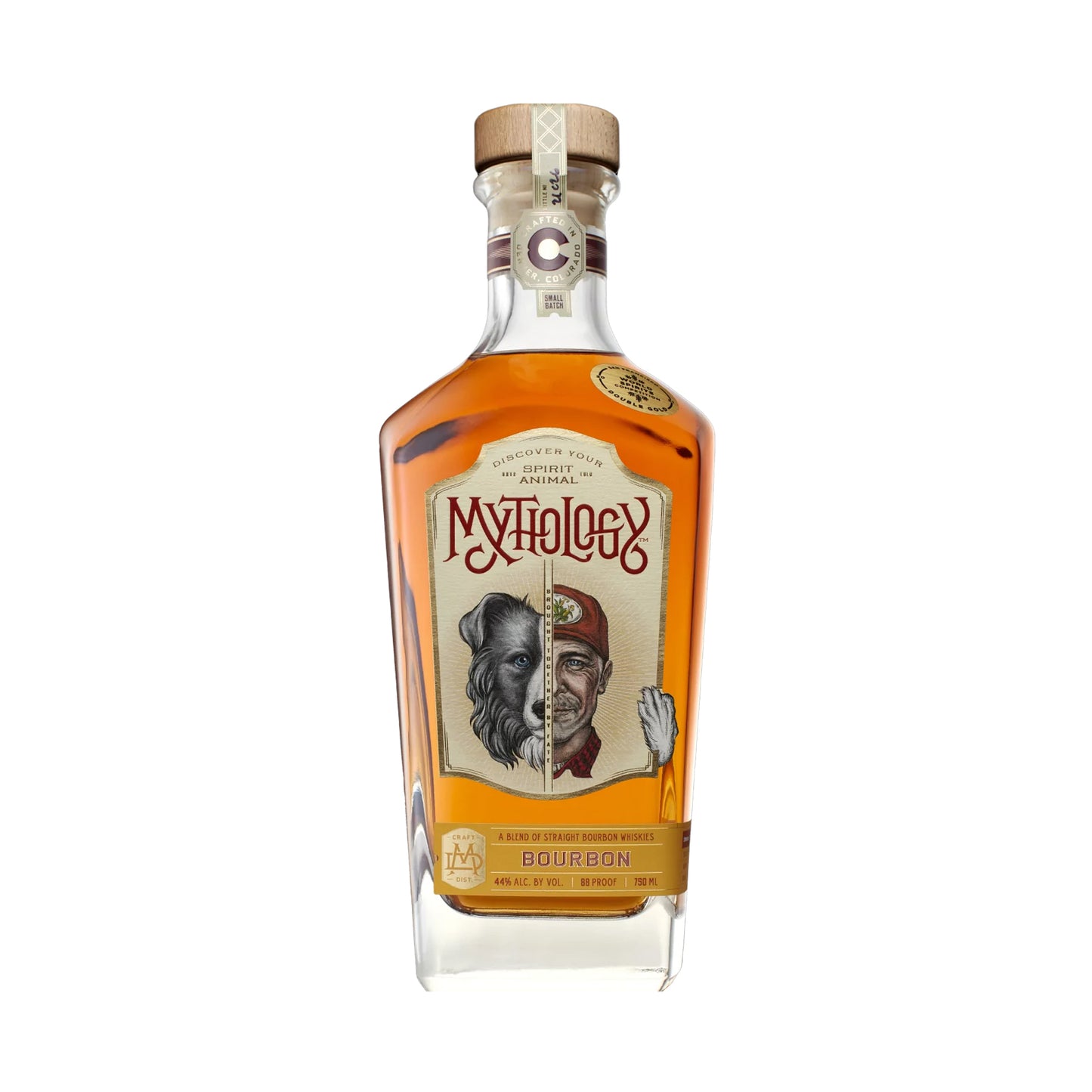 Mythology Best Friend Bourbon