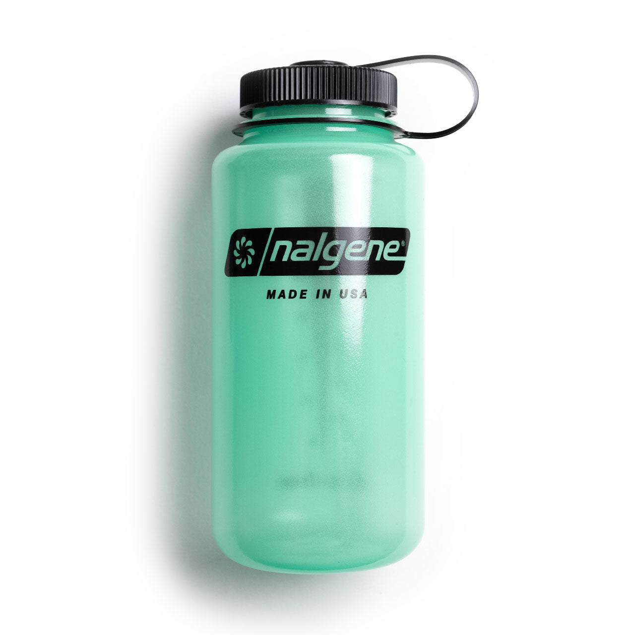 Nalgene Glow in the Dark Water Bottle