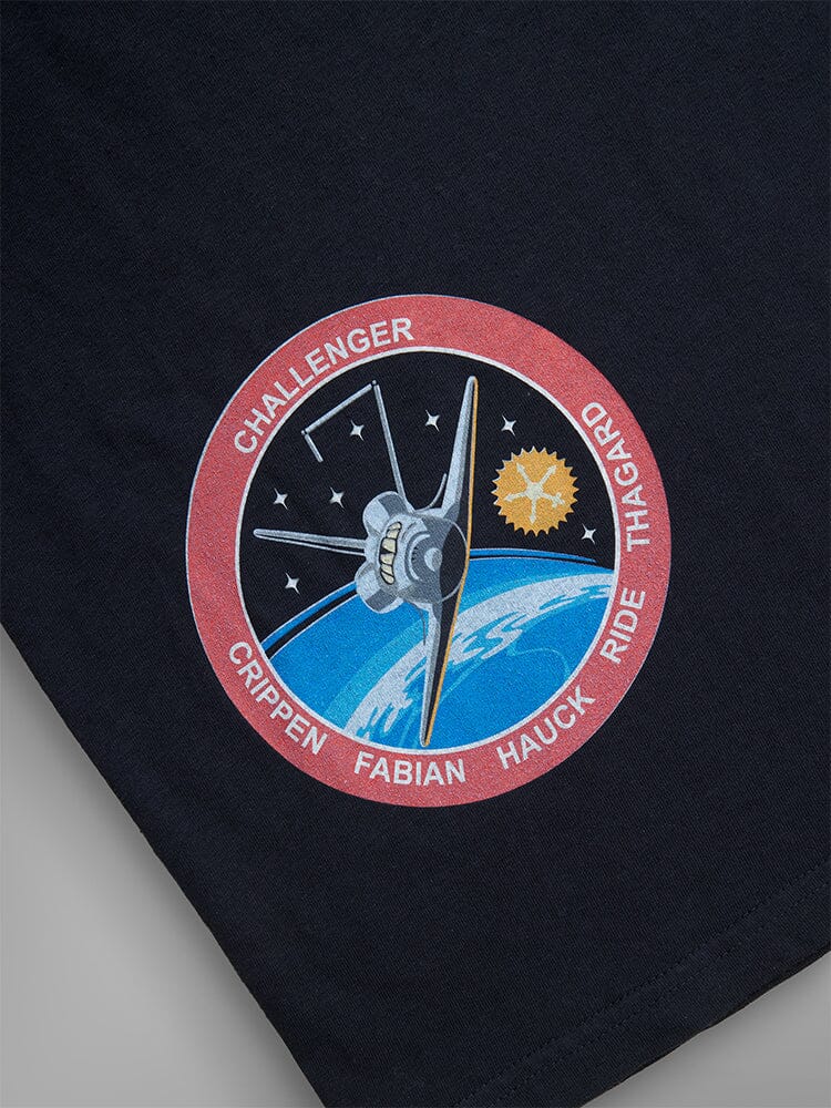 Alpha Industries NASA CHALLENGER TEE