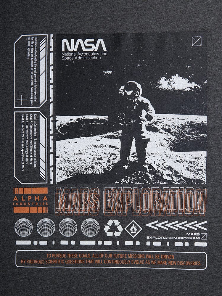 Alpha Industries NASA EXPLORATION TEE