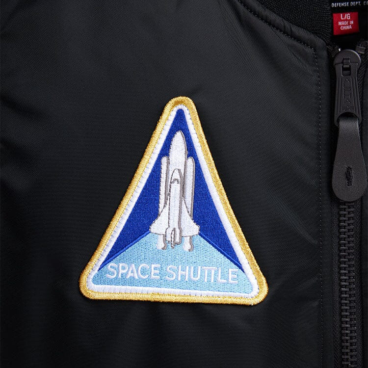 Alpha Industries NASA MA-1 BOMBER JACKET GEN II
