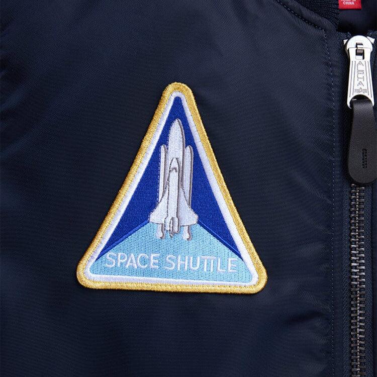 Alpha Industries NASA MA-1 BOMBER JACKET GEN II