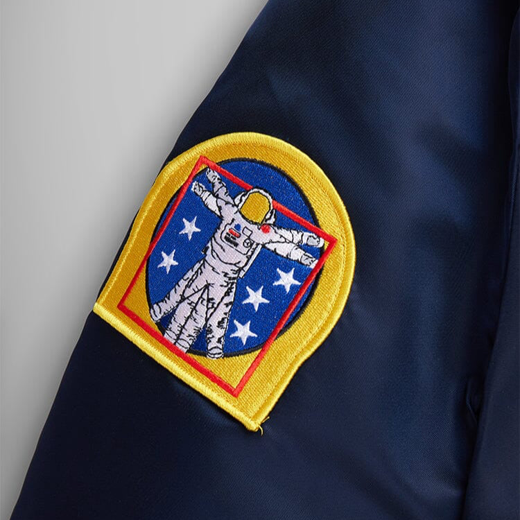 Alpha Industries NASA MA-1 BOMBER JACKET GEN II