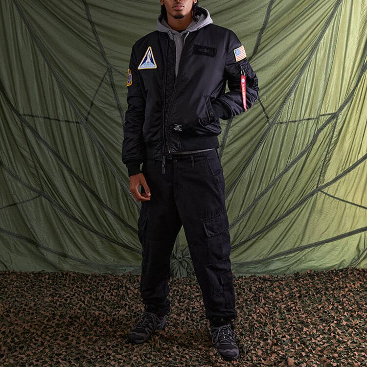 Alpha Industries NASA MA-1 BOMBER JACKET GEN II