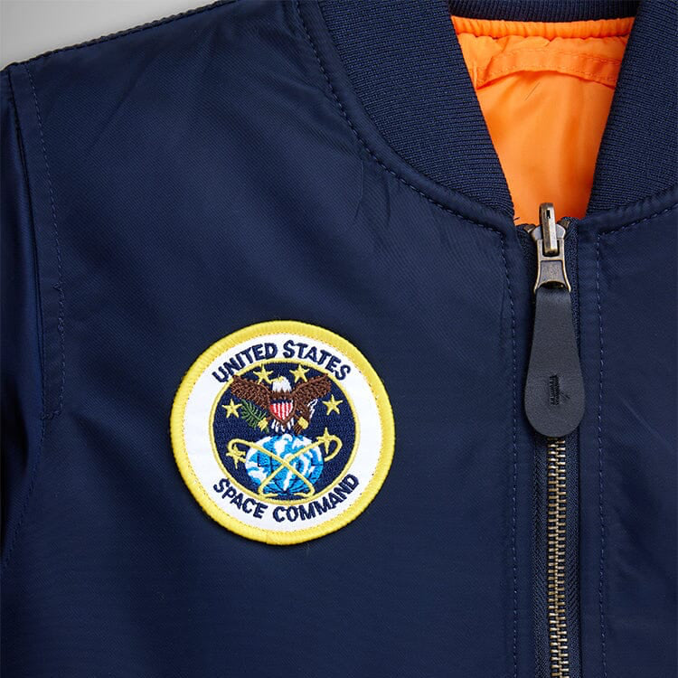Alpha Industries NASA MA-1 BOMBER JACKET Y