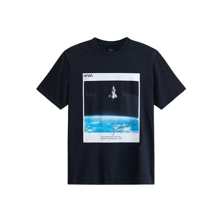 Alpha Industries NASA STS-7 SPACE TEE | Uncrate Supply