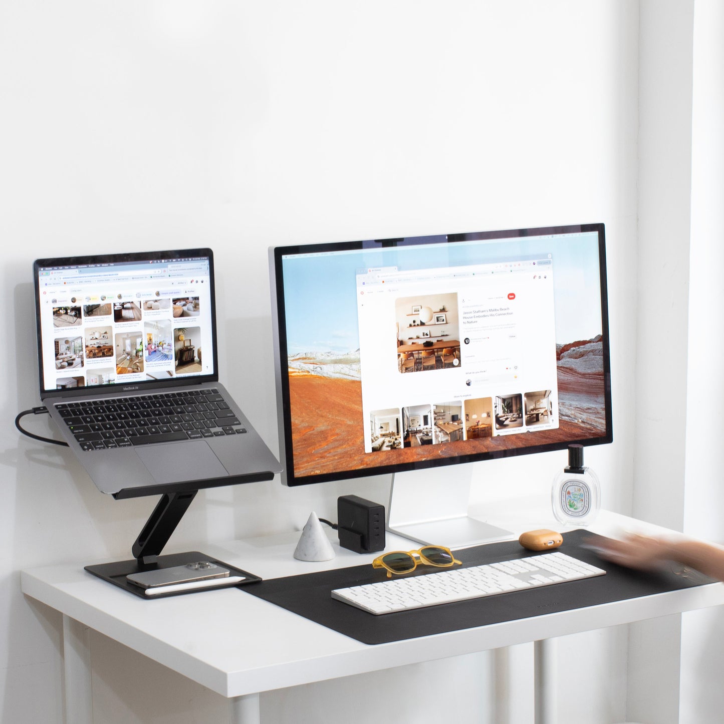 Native Union Desk Laptop Stand