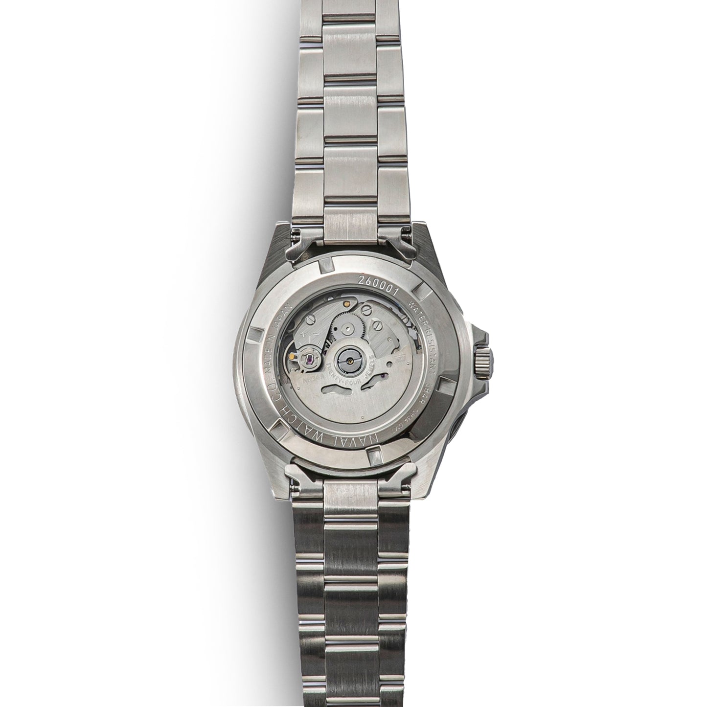 Naval Watch Co. FRXD002 GMT