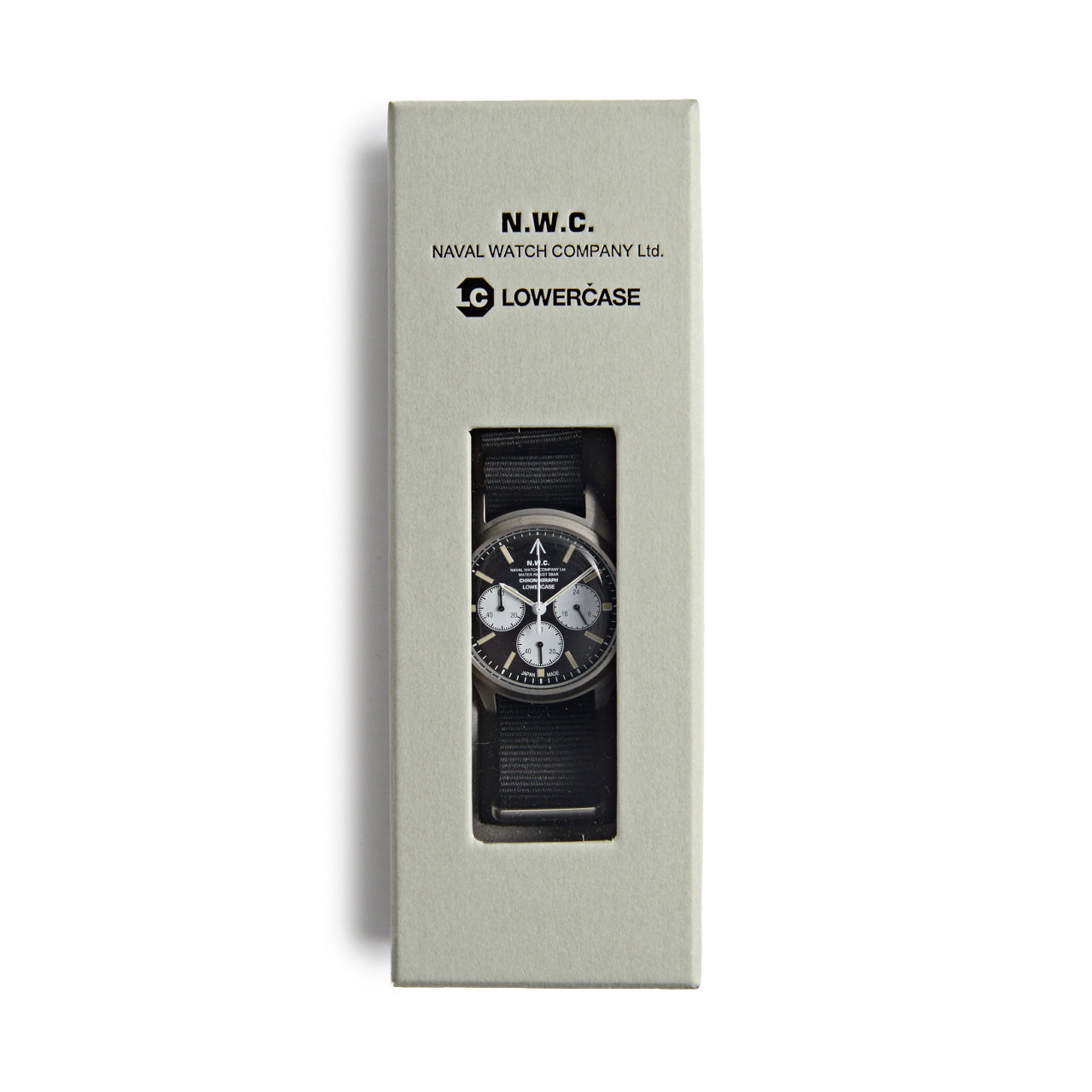 Naval Watch Co. FRXC001 Chronograph Watch