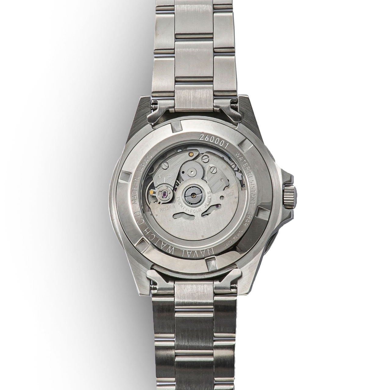 Naval Watch Co. FRXD005 GMT