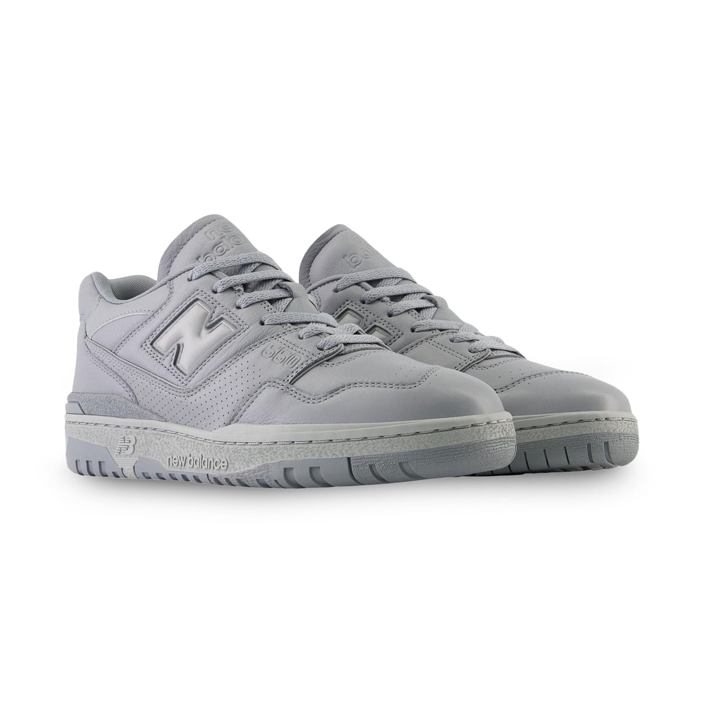 New Balance B-Ball 550 Slate Concrete Sneakers