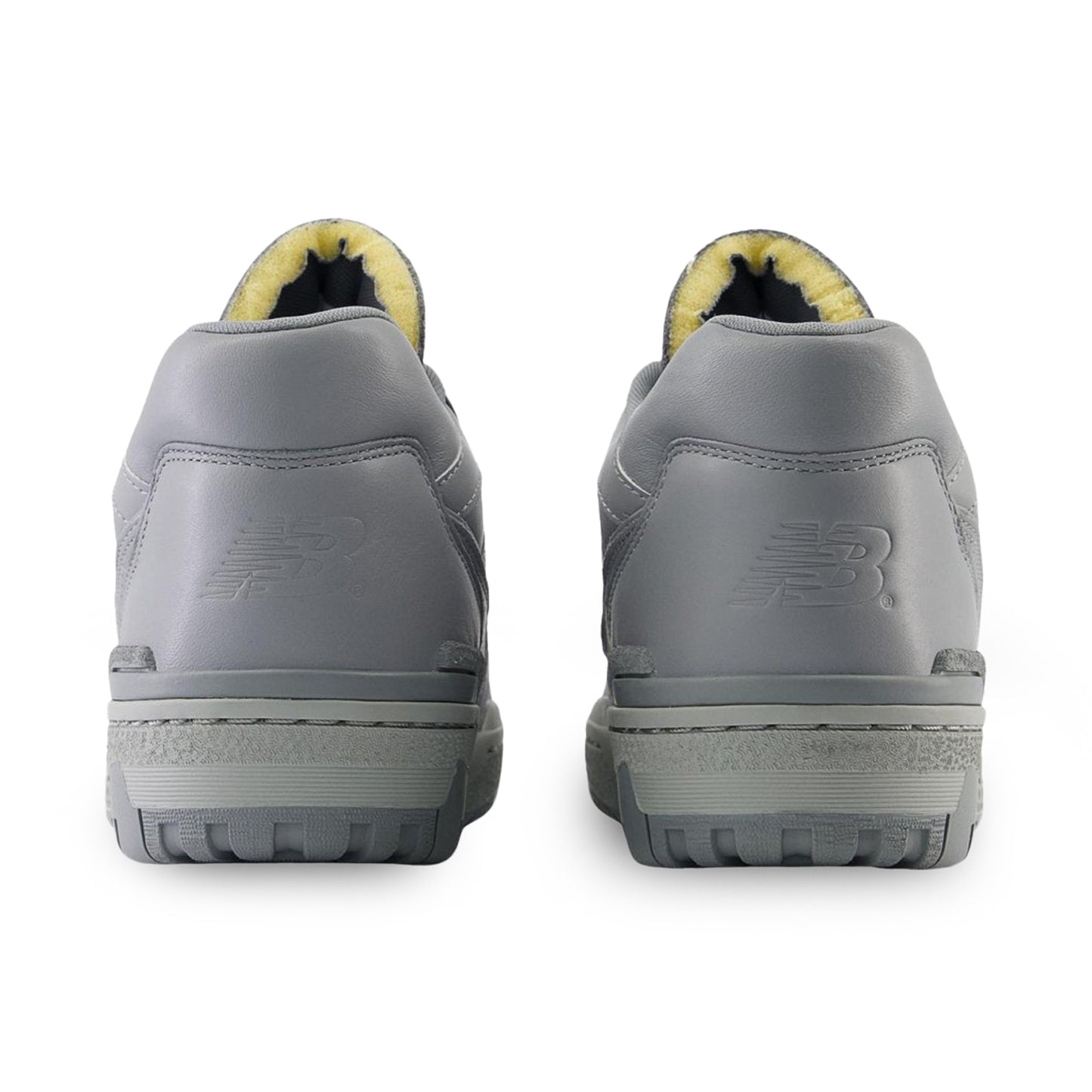 New Balance B-Ball 550 Slate Concrete Sneakers