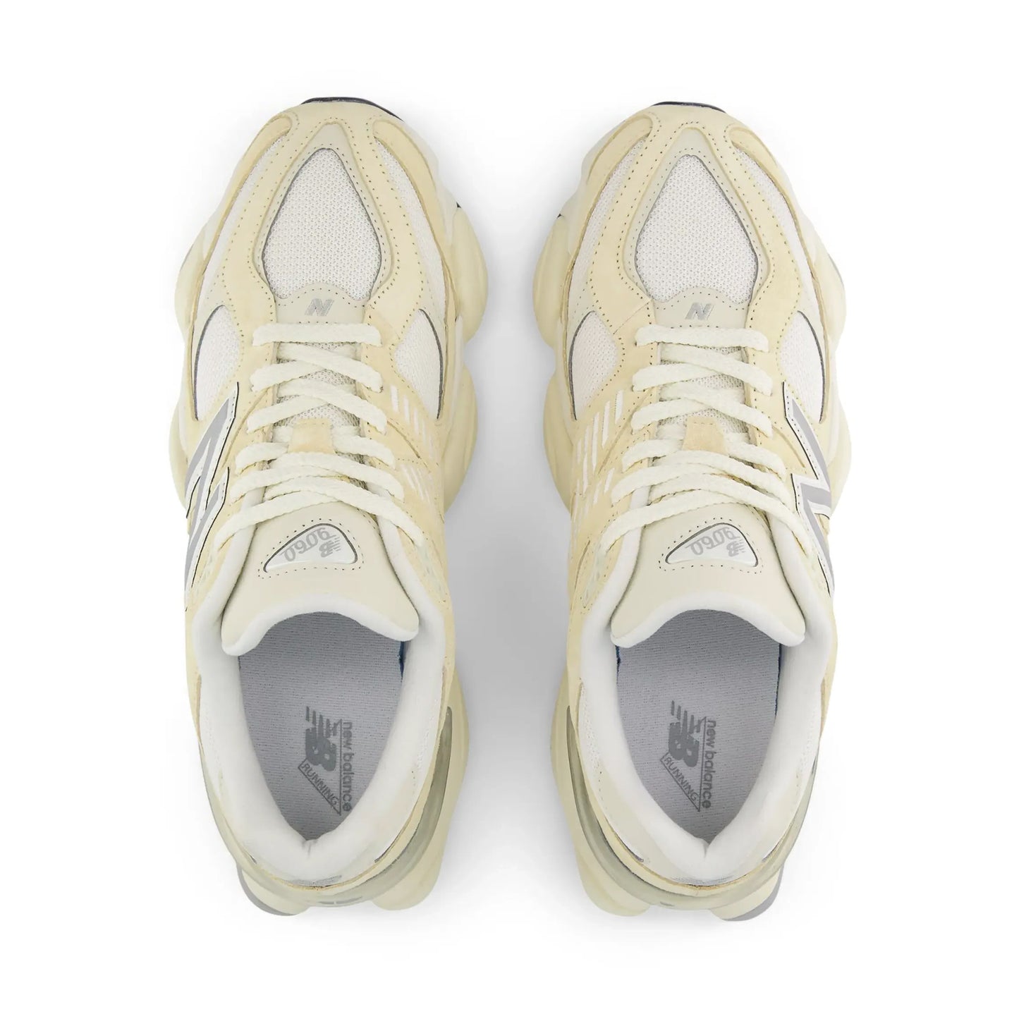 New Balance 9060 Calcium Sea Salt Sneakers