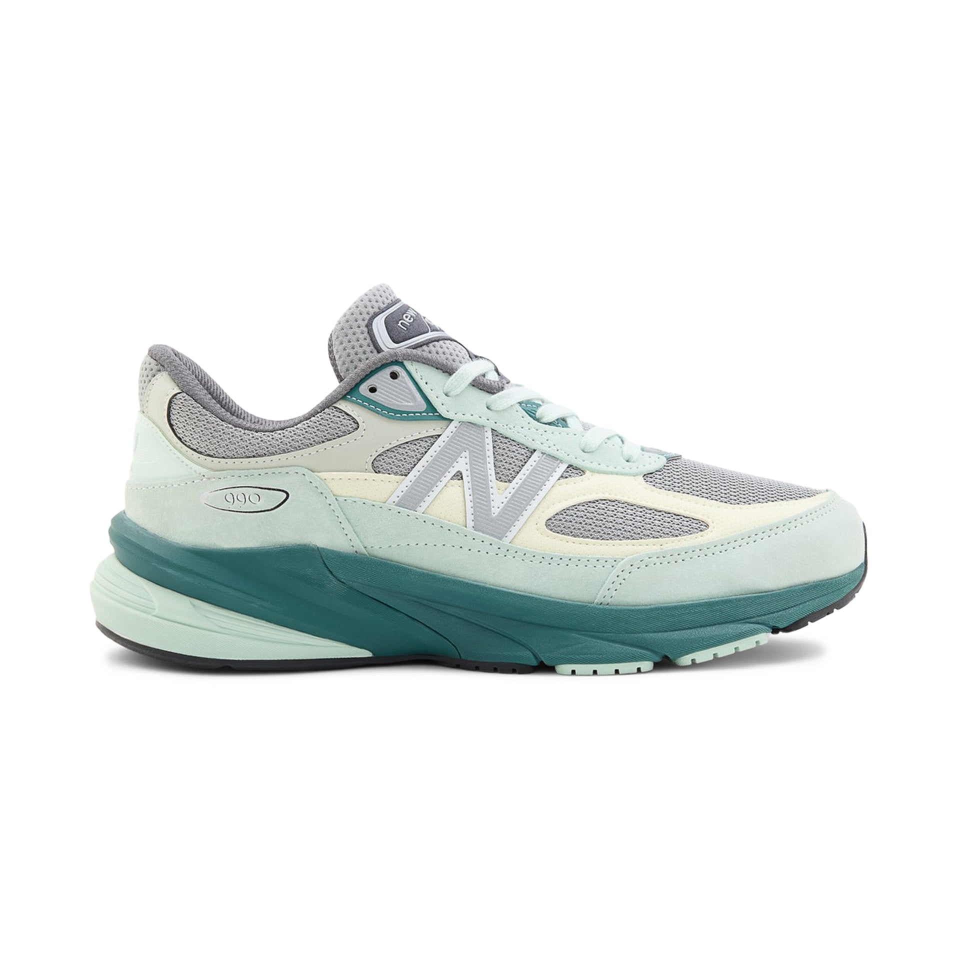 New Balance Made in USA 990V6 Clay Sneakers Uncrate Supply