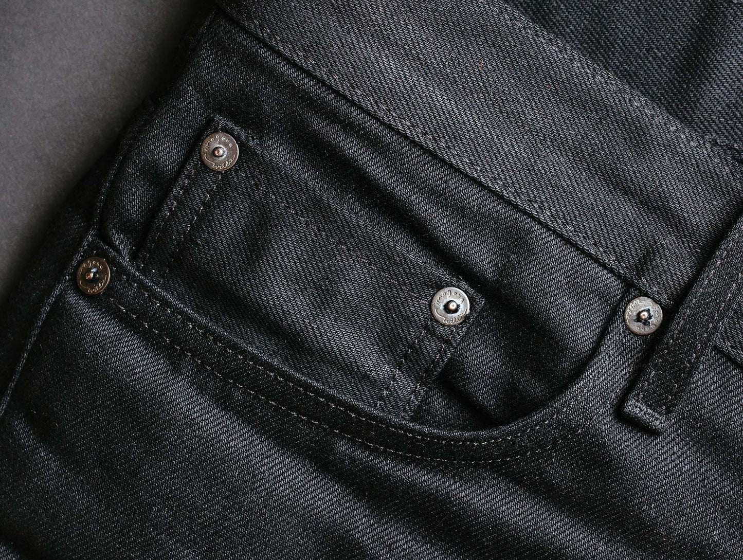 imogene + willie barton rigid