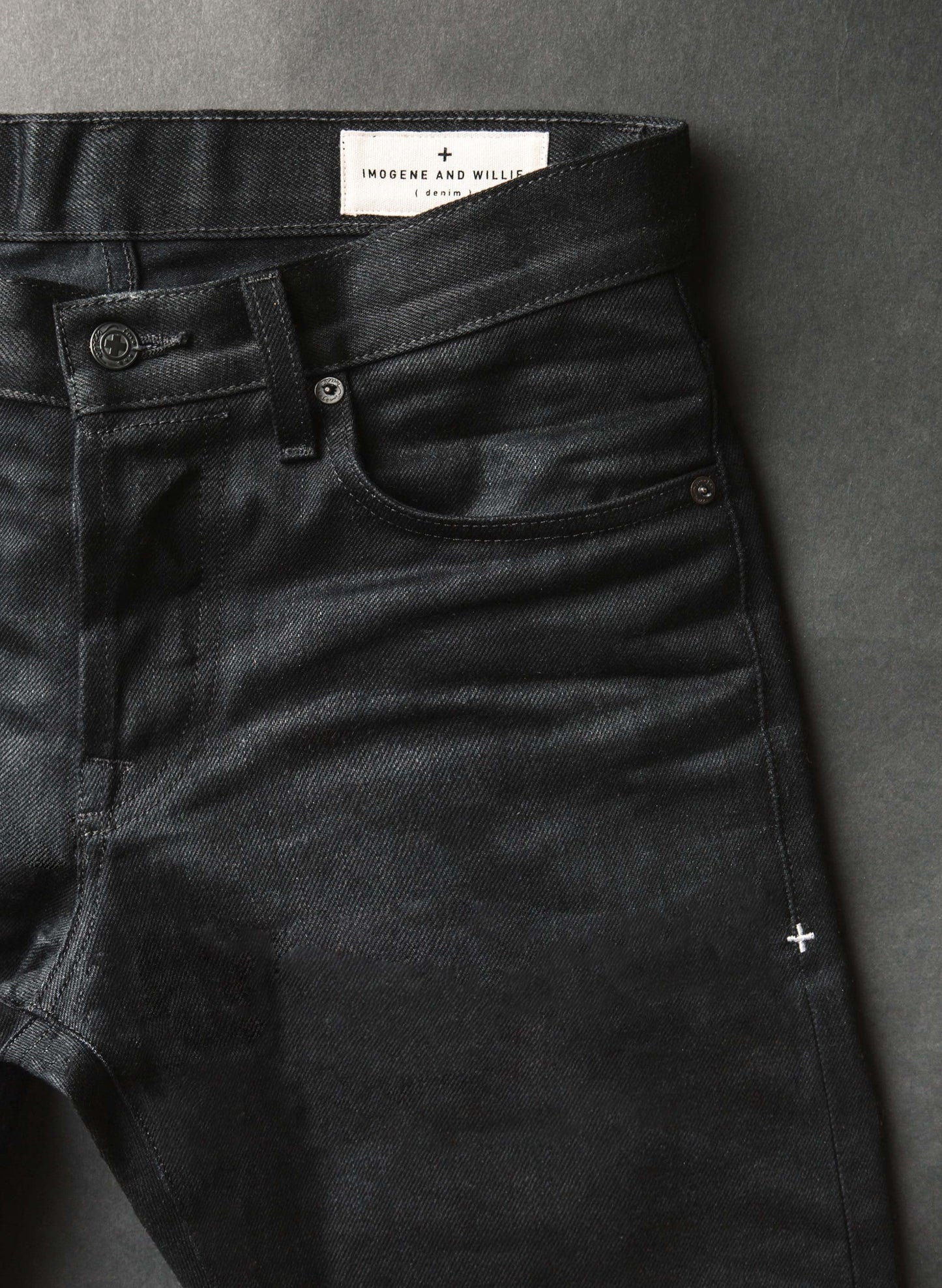 imogene + willie barton rigid