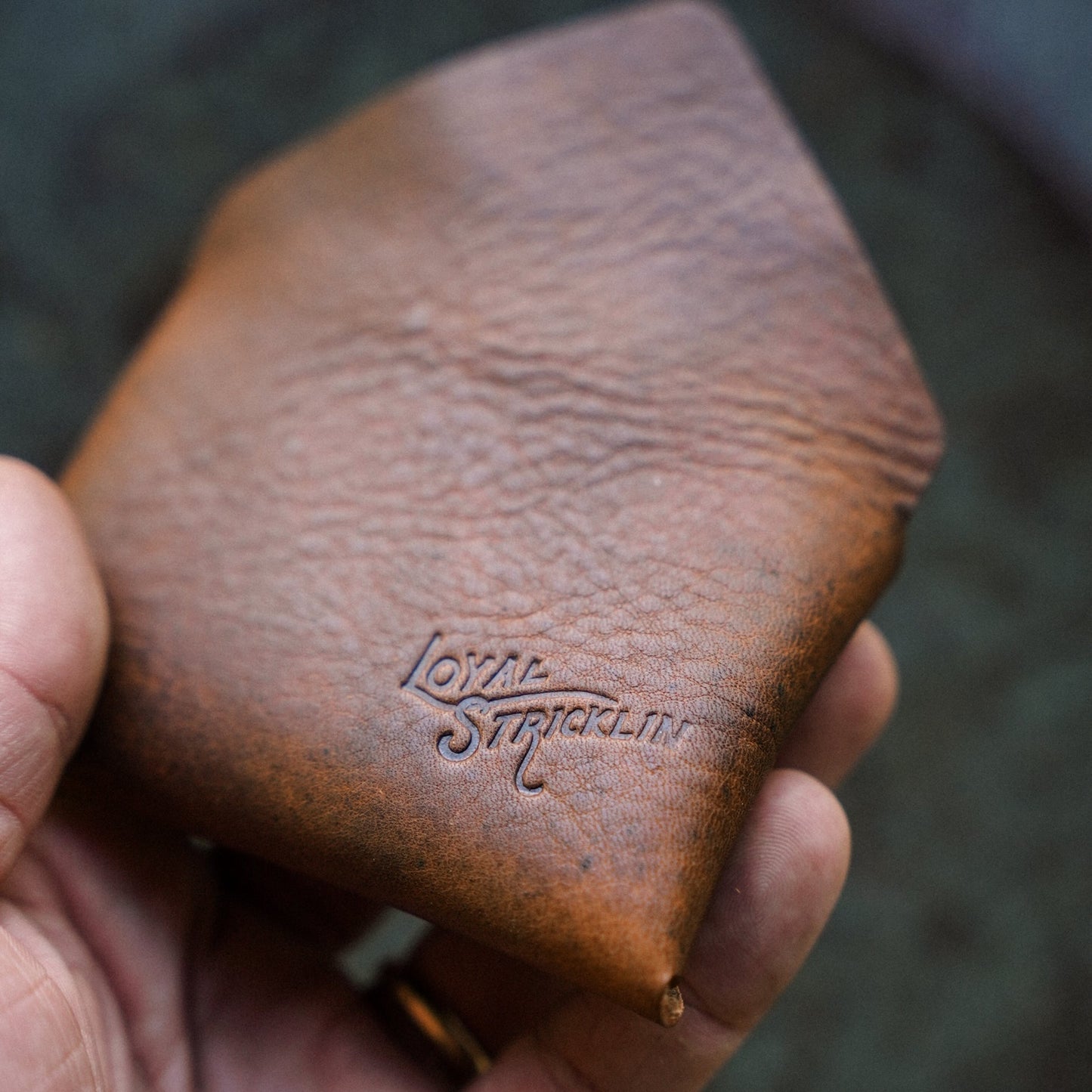 Loyal Stricklin Envelope Wallet