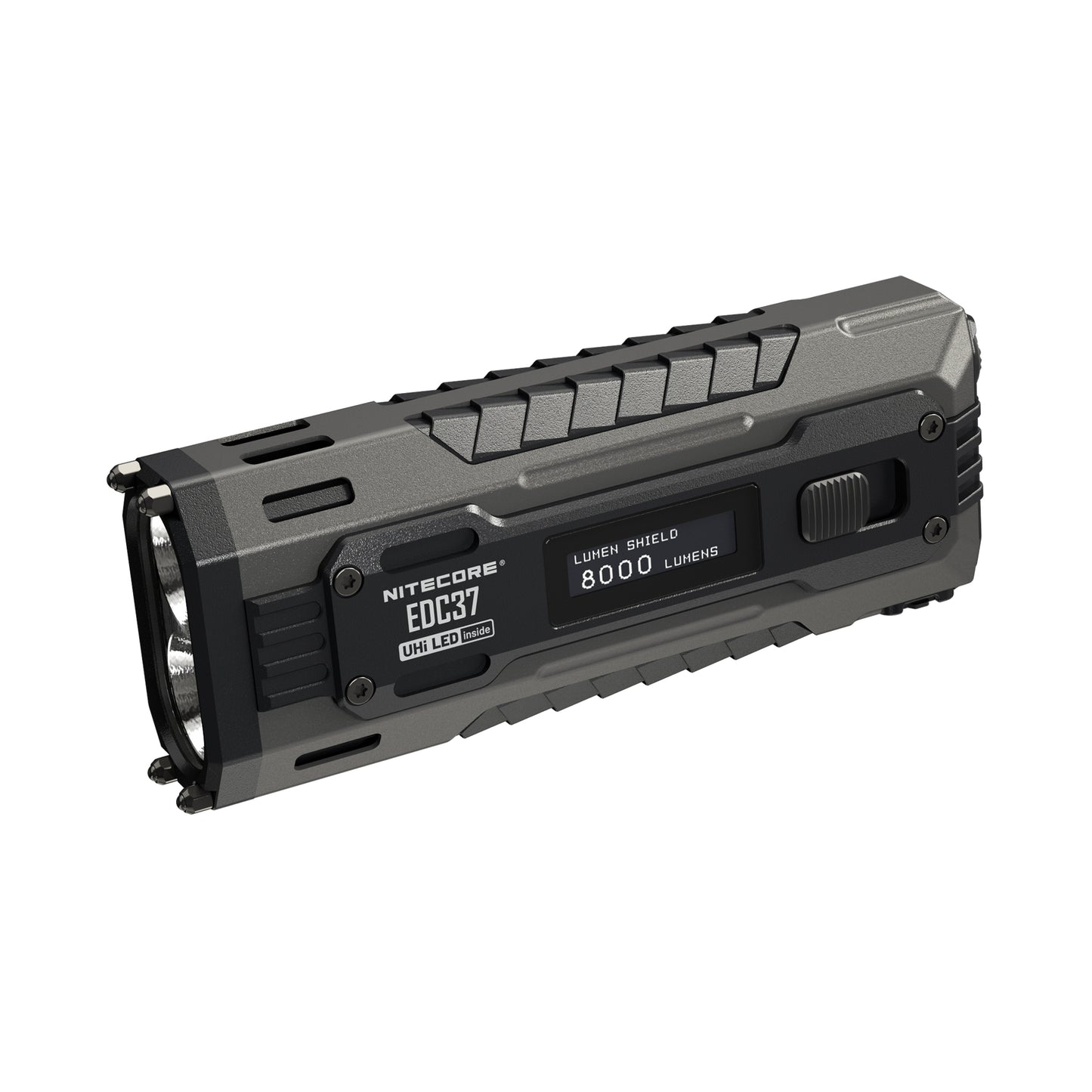 Nitecore EDC37 Rechargeable Flat Flashlight