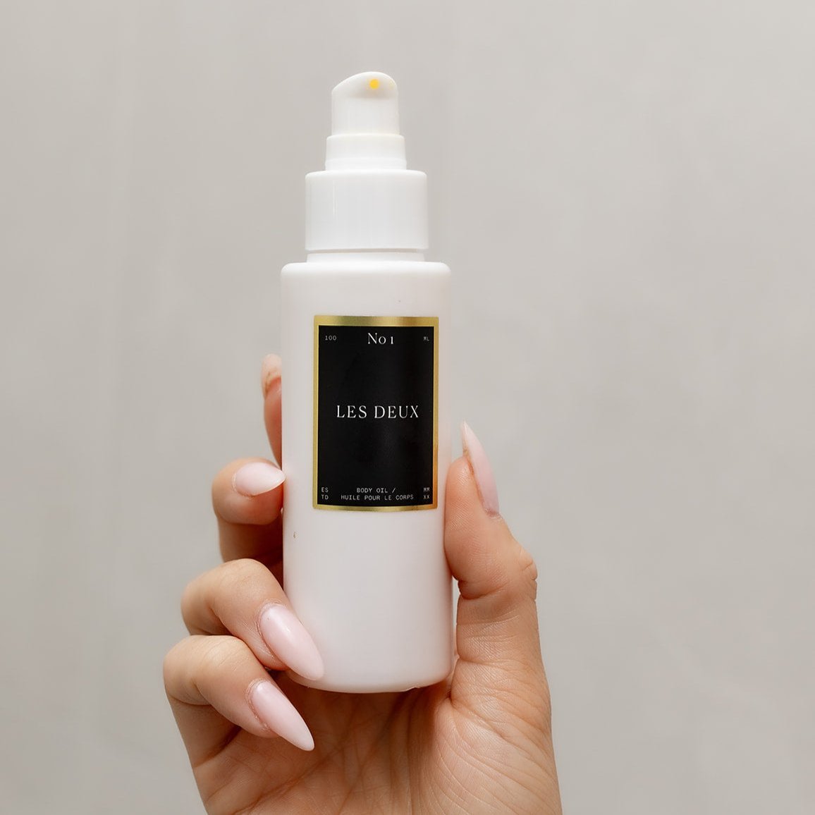 Les Deux Fragrances No. 1 Body Oil