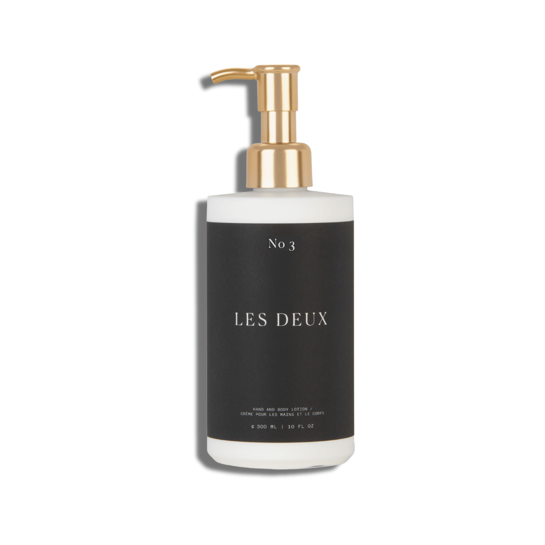 Les Deux Fragrances No. 3 Body Lotion