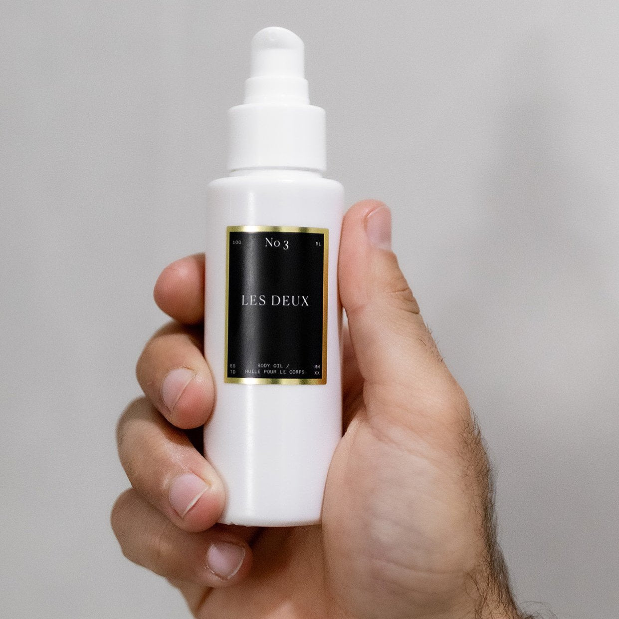Les Deux Fragrances No. 3 Body Oil