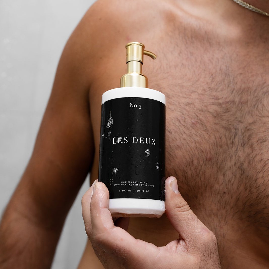 Les Deux Fragrances No. 3 Body Wash