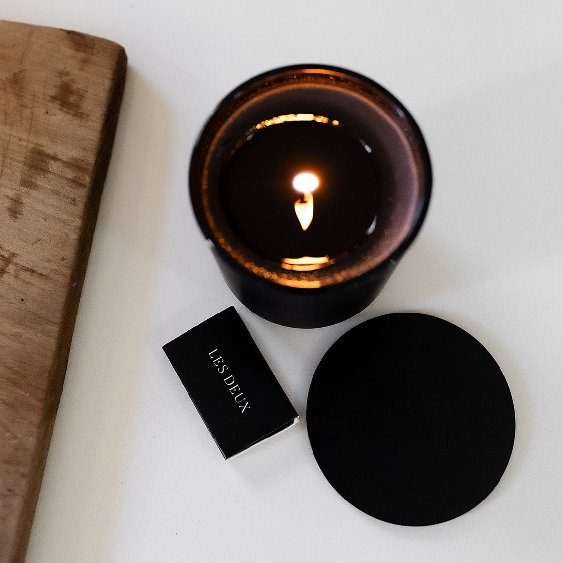 Les Deux Fragrances No. 3 Candle