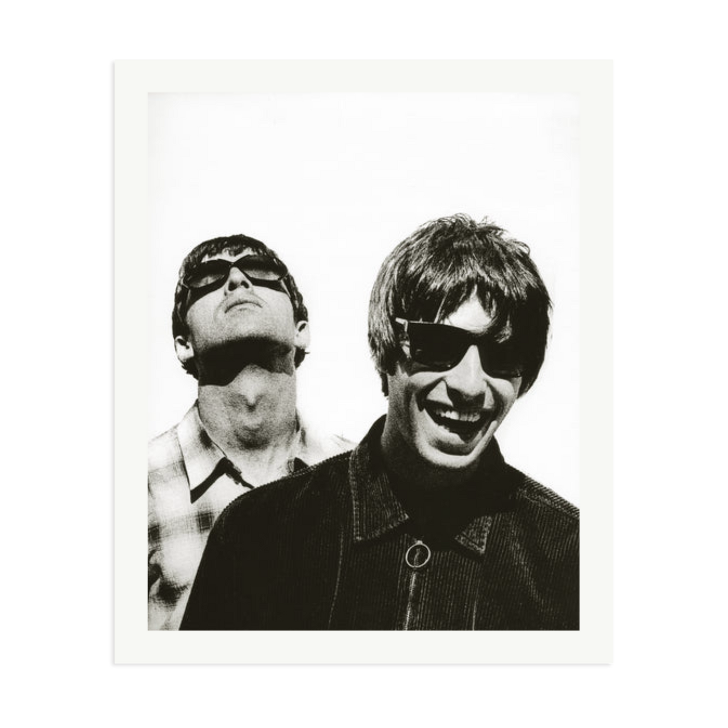 Oasis at the Columbia Hotel Framed Print