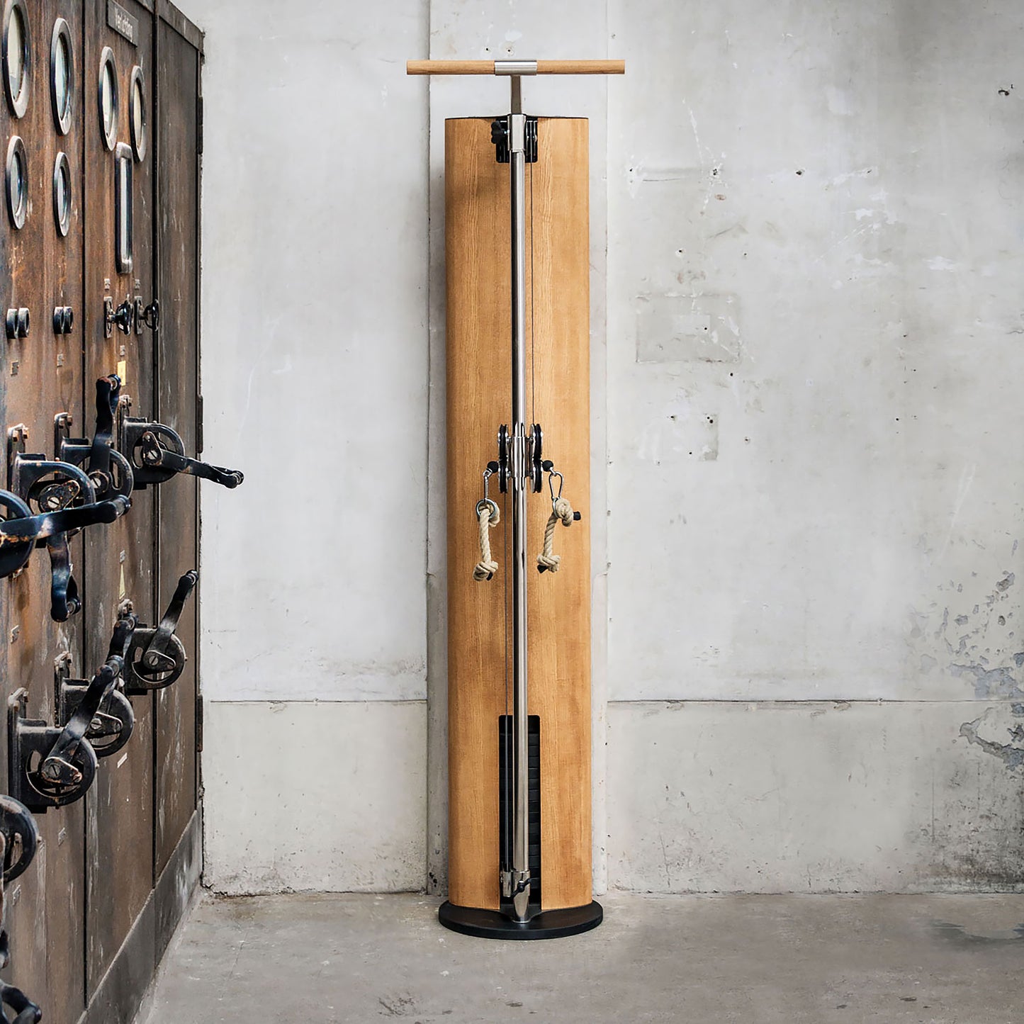 Nohrd Slimbeam Cable Machine