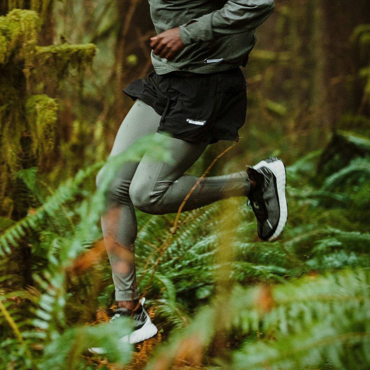 Norda 001 Trail Shoes