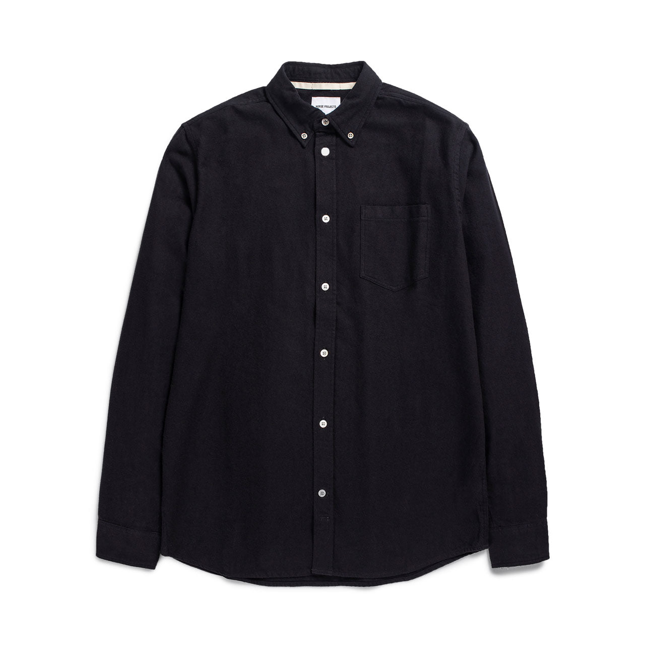 Norse Projects Anton Organic Flannel Shirt