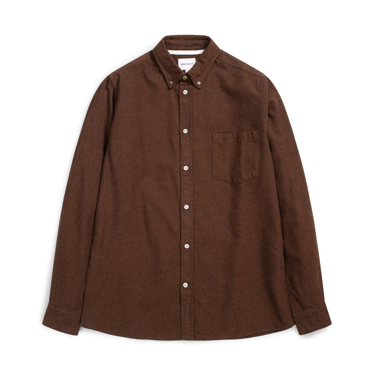 Norse Projects Anton Organic Flannel Shirt