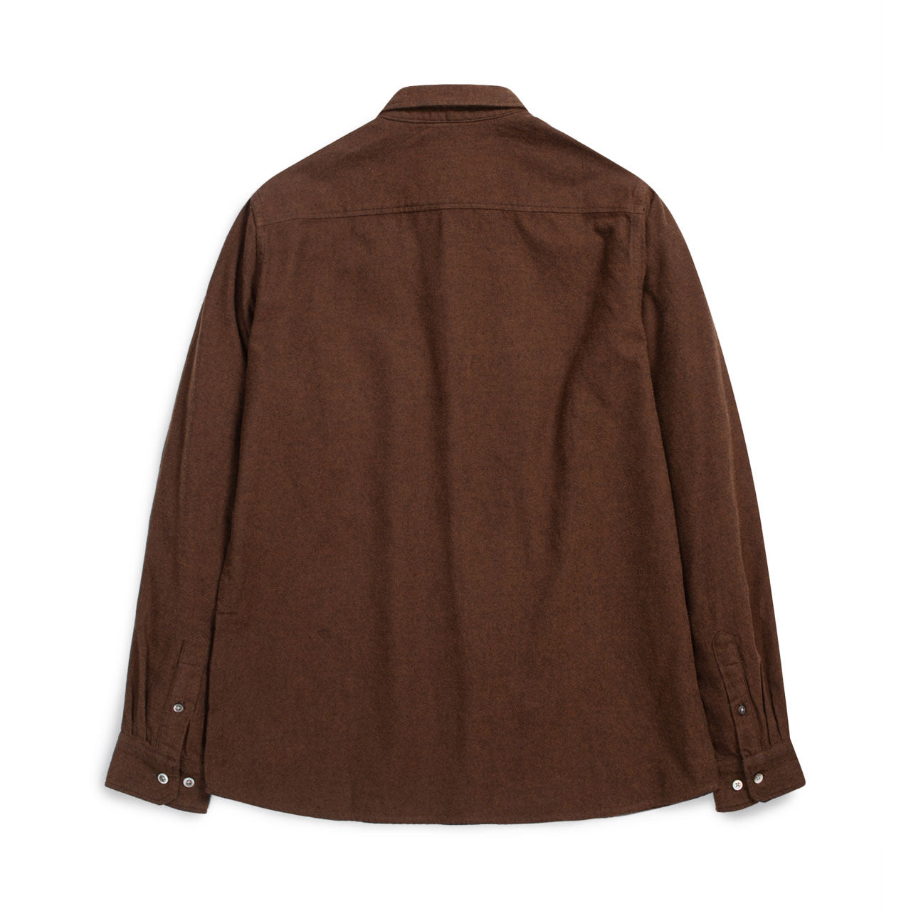 Norse Projects Anton Organic Flannel Shirt