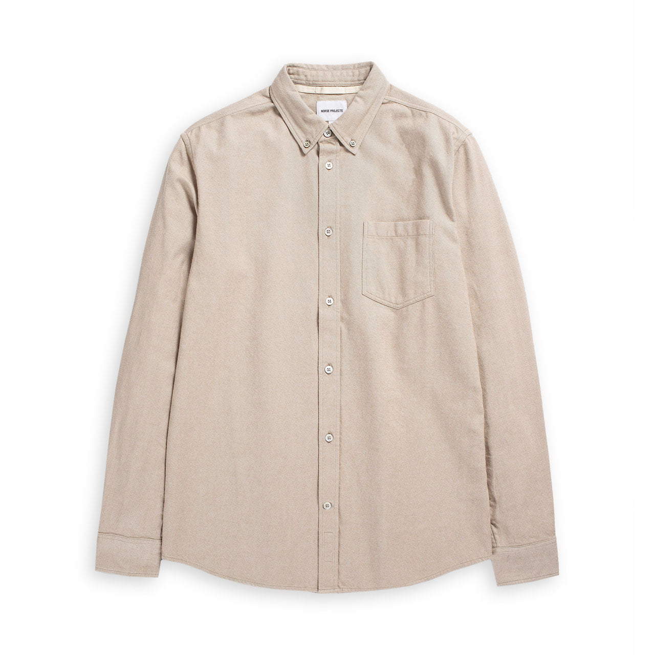 Norse Projects Anton Organic Flannel Shirt