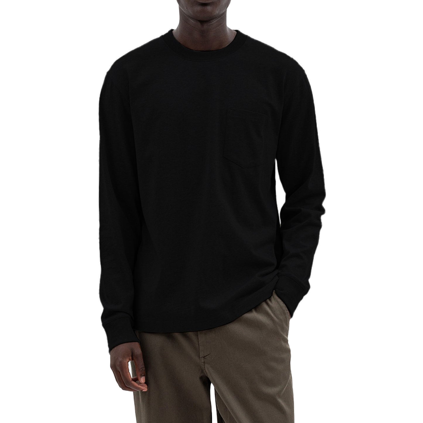 Norse Projects Johannes Longsleeve T-Shirt