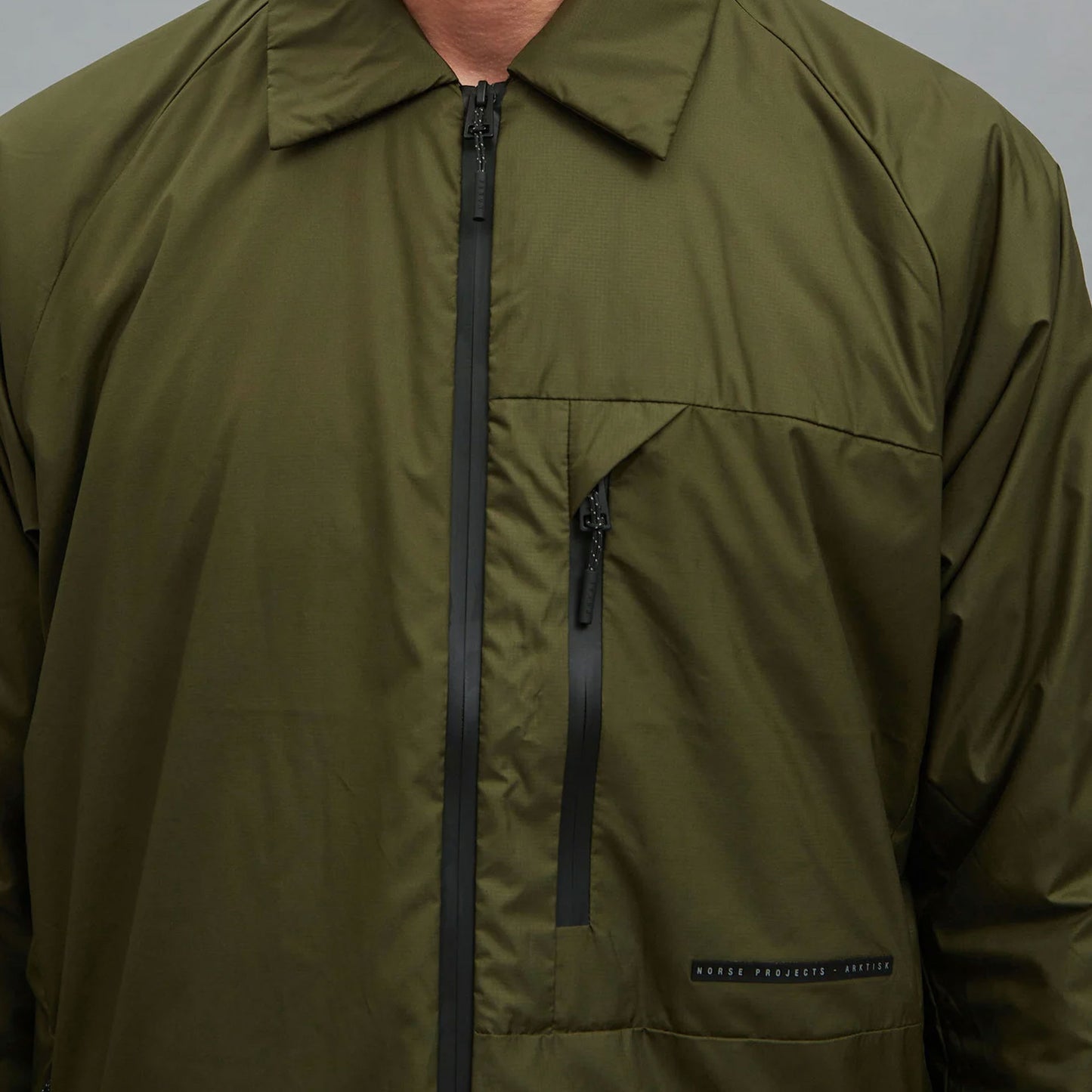 Norse Projects Pertex Quantum Midlayer Shirt