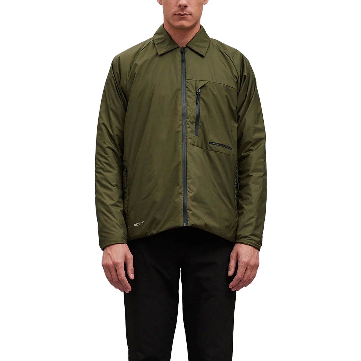 Norse Projects Pertex Quantum Midlayer Shirt
