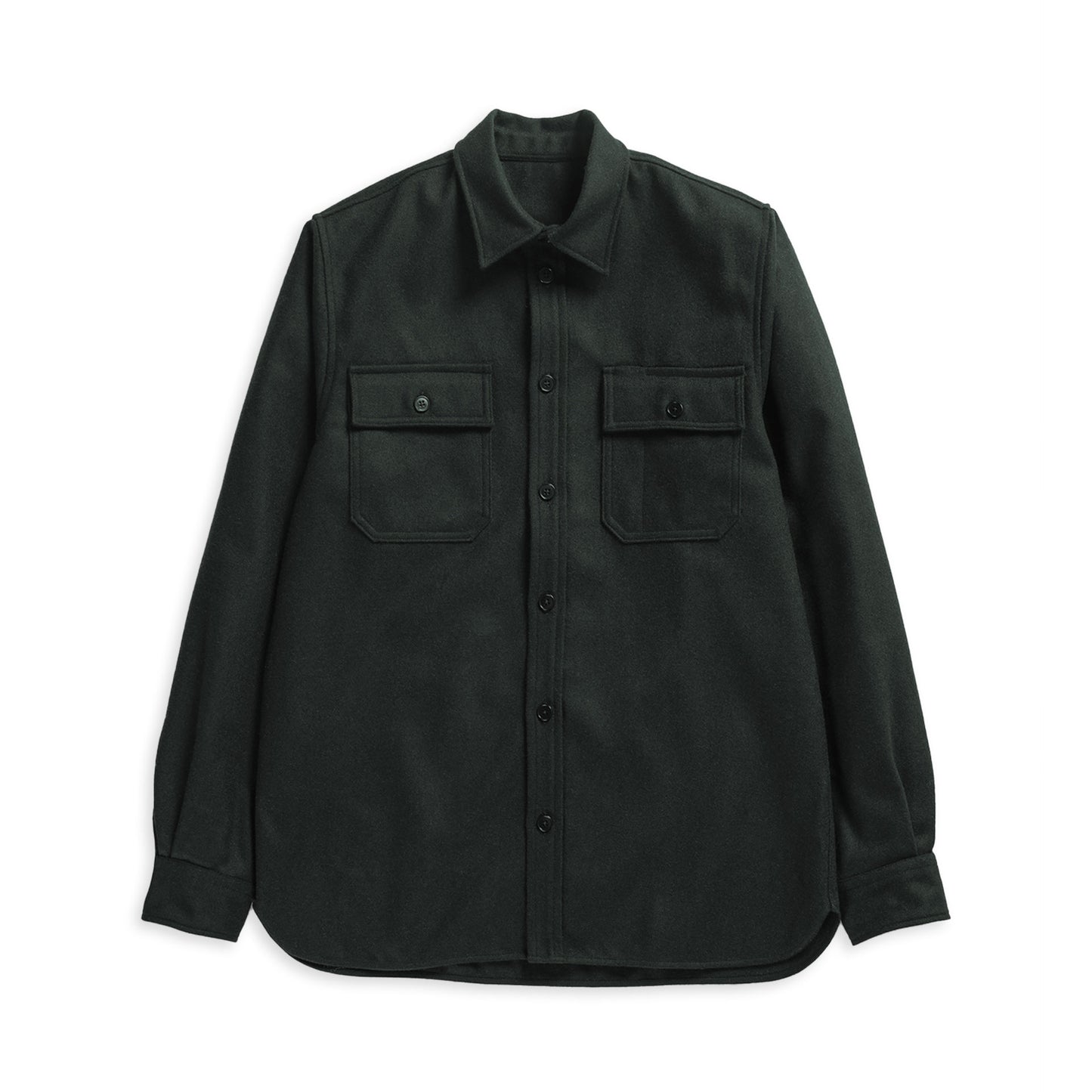 Norse Projects Silas Wool Overshirt