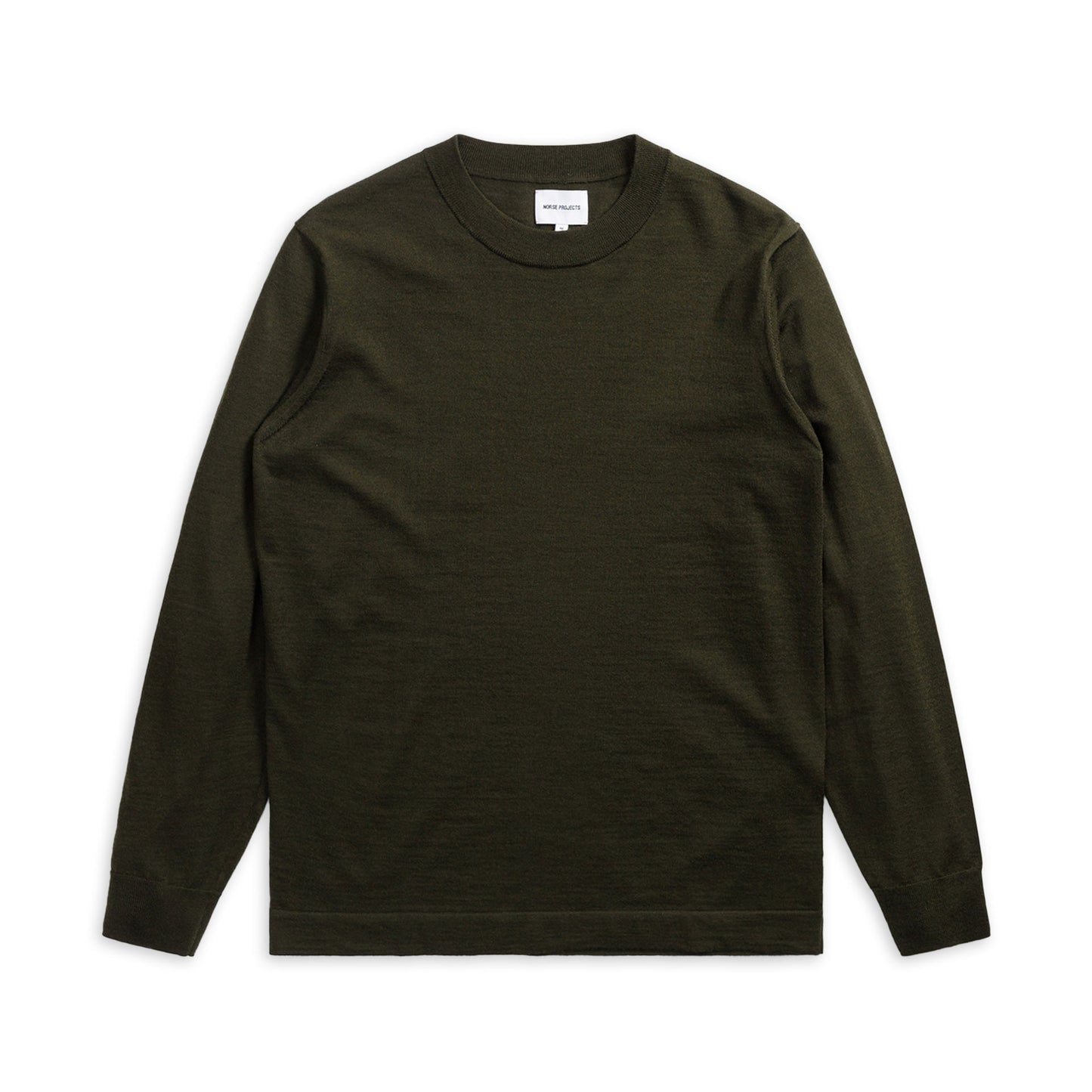 Norse Projects Teis Tech Merino Sweater